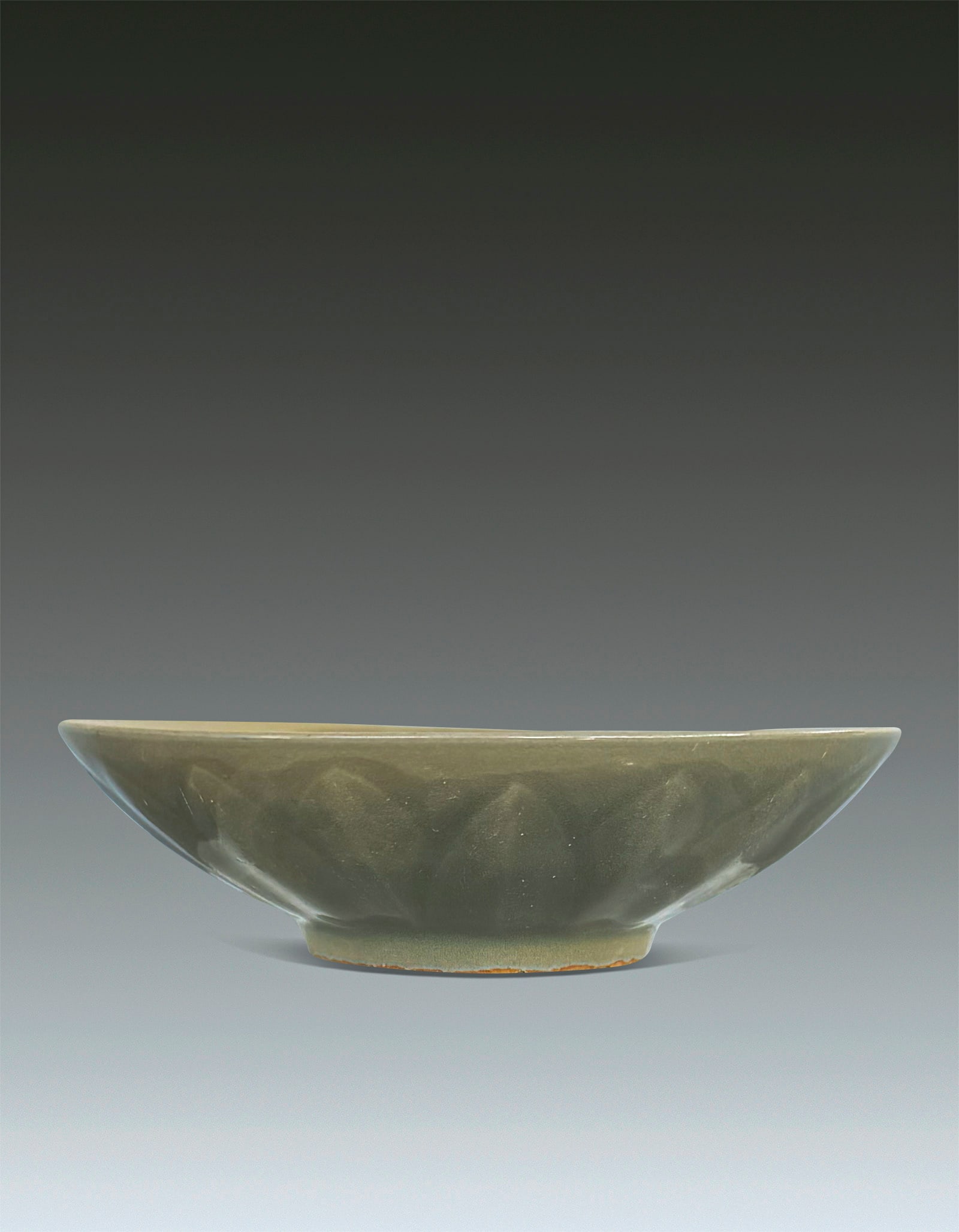 A Chinese Celadon Plate Song Dynasty 960?C1279 (1 of 7)