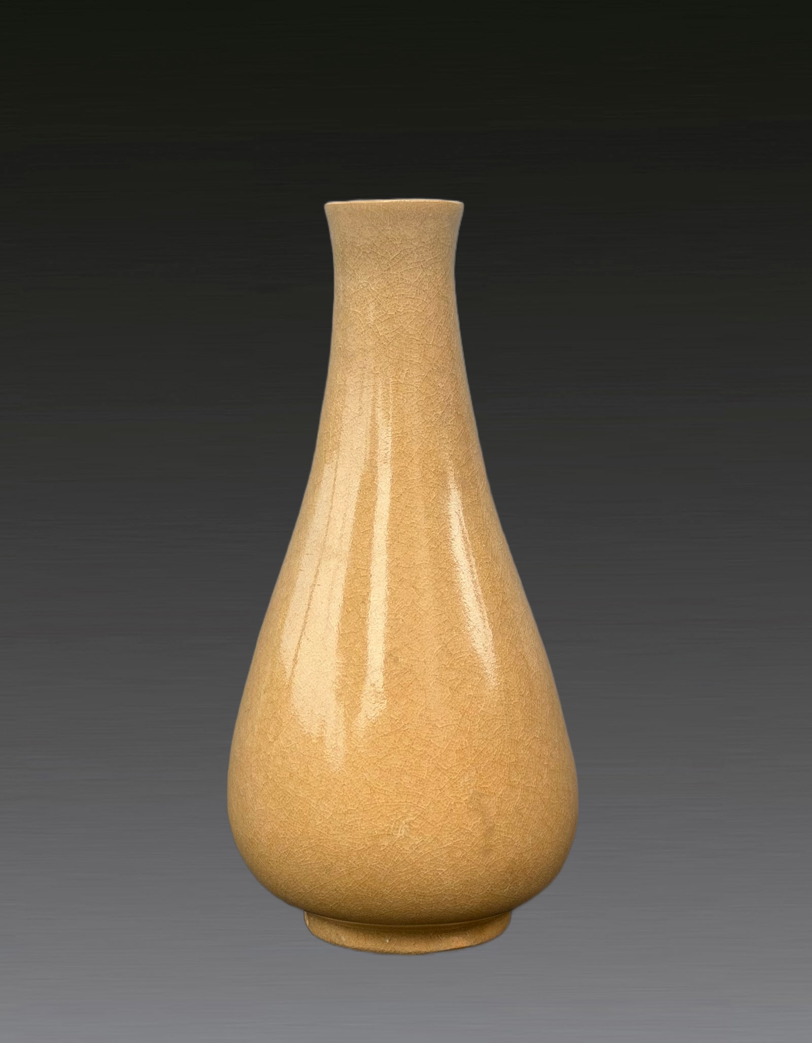 A Chinese Celadon Vase Song Dynasty 960?C1279 (1 of 6)
