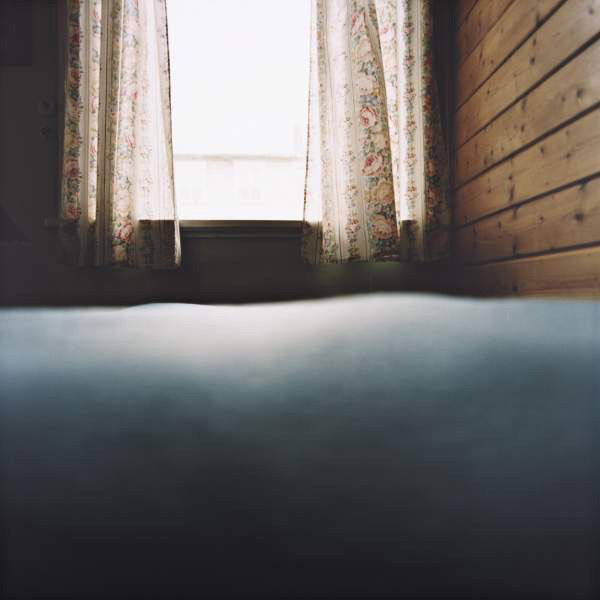 ELISA SIGHICELLI b. 1968 Iceland: Window, 2001: ELISASIGHICELLIb. 1968Iceland: Window, 2001C-print on lightbox.39 ½ x 39 ½ in. (100.