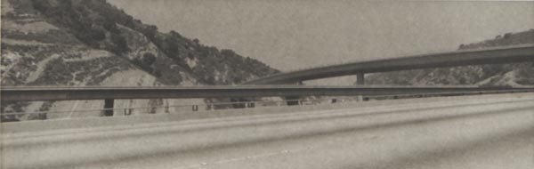 CATHERINE OPIE b. 1961 Untitled #4, 1993 Pla: CATHERINEOPIEb. 1961Untitled #4, 1993Platinum print.4 x 8 ¼ in. (10.2 x 21 cm).