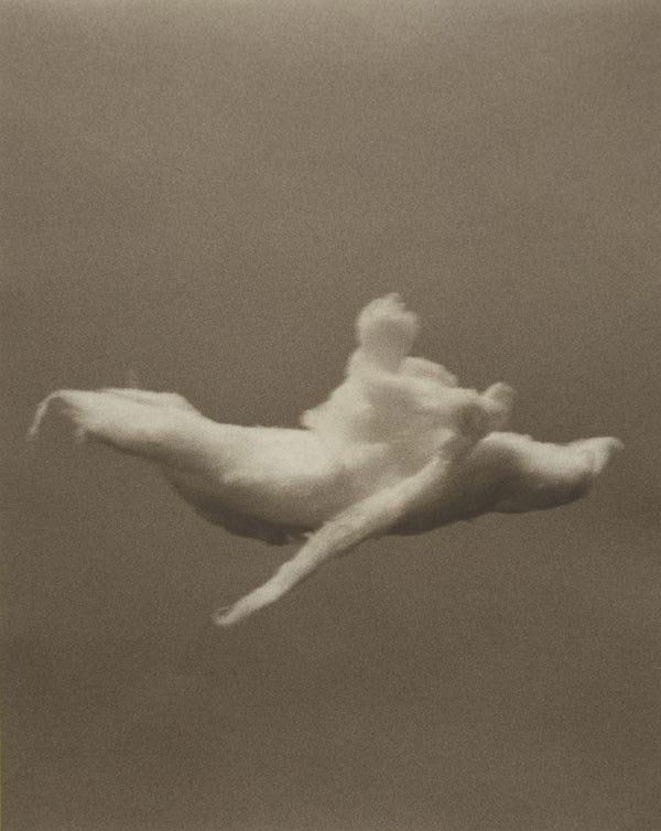 VIK MUNIZ b. 1961 The Rower , 1994 Toned gela: VIKMUNIZb. 1961The Rower , 1994Toned gelatin silver print.17 ½ x 13 3/4 in. (44.5 x 34.9 cm