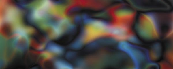 THOMAS RUFF b. 1958 Substrat 5 II, 2002 Inkjet: THOMASRUFFb. 1958Substrat 5 II, 2002 ΟInkjet print, Diasec mounted. 54 ¼ x 134 in (