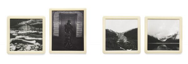 MATTHEW BARNEY b. 1967 Cremaster 2: The Queen's: MATTHEWBARNEYb. 1967Cremaster 2: The Queen's Exposition, 1999 ‡Four gelatin silver prints in acrylic frames.