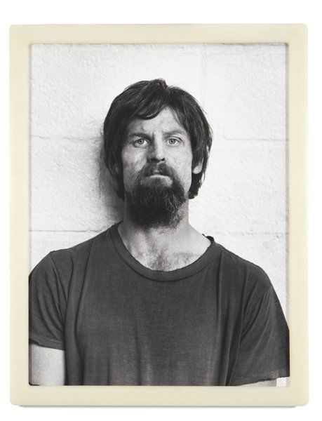 MATTHEW BARNEY b. 1967 Cremaster 2: Korihor, 19: MATTHEWBARNEYb. 1967Cremaster 2: Korihor, 1999Gelatin silver print in acrylic frame.43 ⅛ x