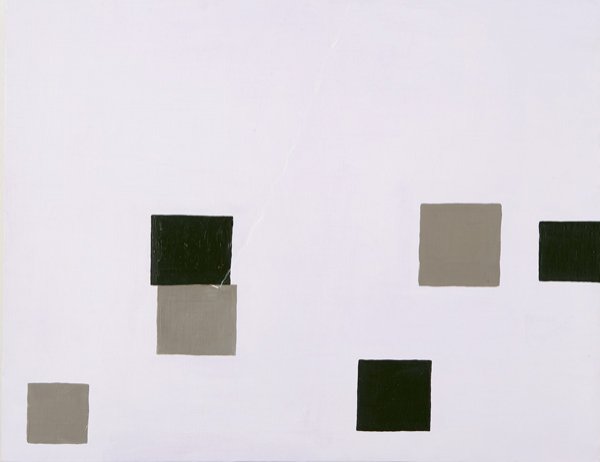 RUTH ROOT Untitled , 1998 Oil on canvas. 21: RUTHROOTUntitled , 1998Oil on canvas.21 ⅞ x 28 in. (55.6 x 71.1 cm).