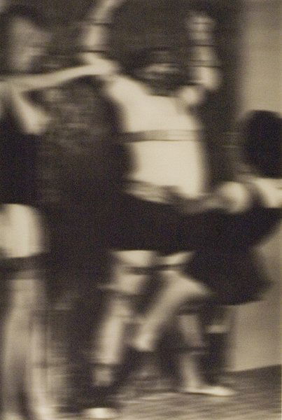 THOMAS RUFF b. 1958 Nudes obe03, 2001 Chromog: THOMASRUFFb. 1958Nudes obe03, 2001Chromogenic print mounted with Diasec face inside the artist's wooden frame.