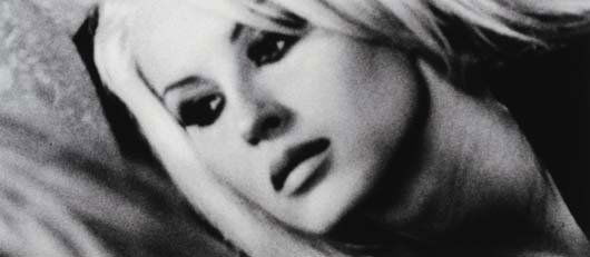 SAM SAMORE, b. 1963: Allegory of Beauty, c. 1990s Gelatin silver print. 45 x 84 in (114.3 x 213.4 cm) overall 31 x 70 ½ in. (78.7 x 179.1 cm) image. Provenance: Gorney Bravin + Lee, New York