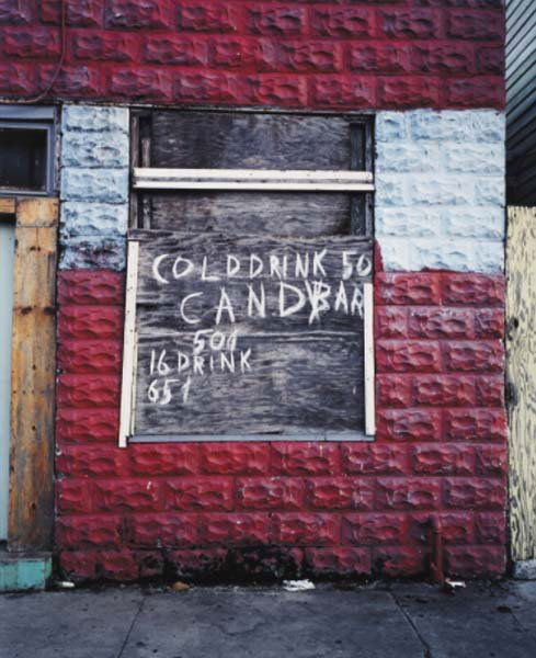 CATHERINE OPIE, b. 1961: Untitled #28, 1999 Fujicolor Crystal Archive print. 23 ¼ x 19 ⅜ in. (59.1 x 49.2 cm). Signed, titled, dated and numbered 1/5 in ink on the verso; signed in ink on the artist label affixe