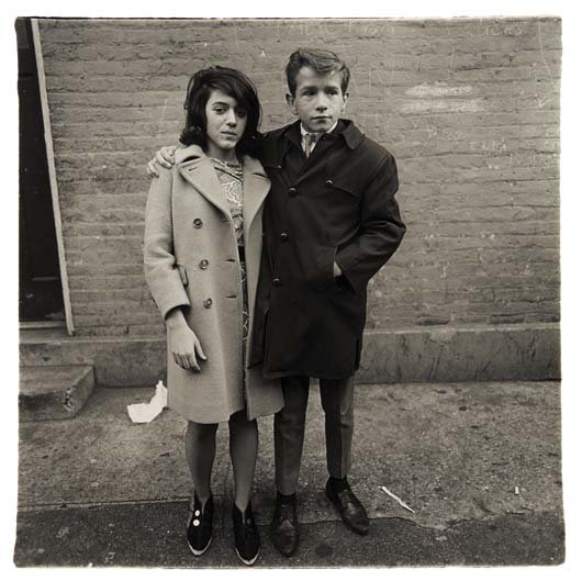 DIANE ARBUS, 1923-1971