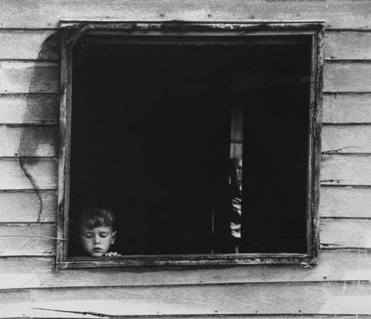 RALPH EUGENE MEATYARD, 1925-1972: Untitled, 1960 Gelatin silver print. 6 x 7 in. (15.2 x 17.8 cm). Signed by Madelyn Meatyard in ink on the verso. Provenance: Photofind Gallery, New York PROPERTY SOLD TO BENEFIT A SWISS FOUNDATION