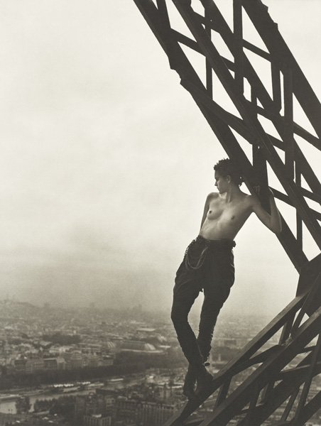 Peter Lindbergh, b. 1944