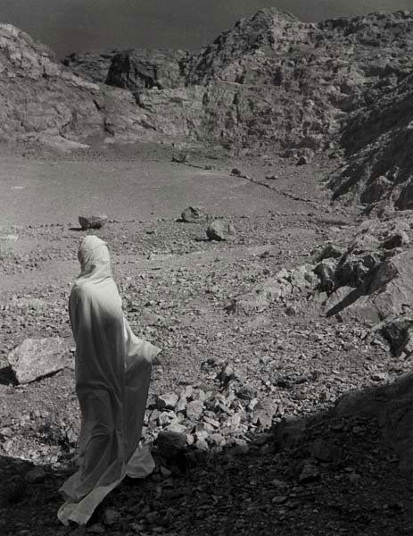 HERBERT LIST, 1903-1979: Maker: HERBERT LIST, 1903-1979 Title: Der Geist des Lykabettos II, 1937/1981 Description: Gelatin silver print. 11 ⅞ x 9 ¼ in. (30.2 x 23.5 cm). Stamped, titled, numbered and signed by