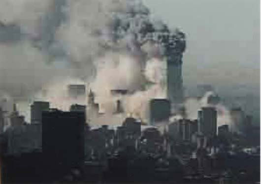 THOMAS RUFF, b. 1958: JPEG NY03, 2004/2006 C-print. 3 £x215e; x 5 £x215c; in. (9.8 x 13.7 cm). Signed, dated and numbered on verso. This work is from an edition of 50.