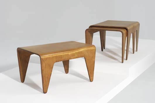 MARCEL BREUER, 1902-1981