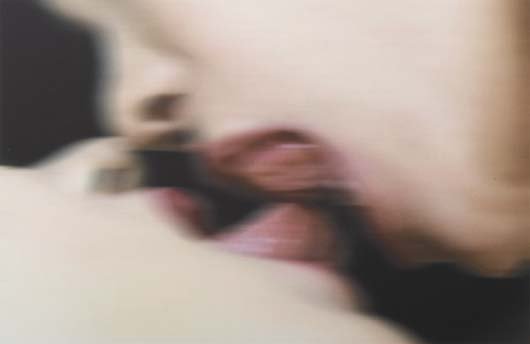 THOMAS RUFF, b. 1958: Nudes. Munich: Edition Schellmann, 2001. Six iris prints. Varying sizes from 8 ¼ x 18 ⅞ in. (21 x 47.9 cm) to 9 ½ x 14 ¼ in. (24.1 x 36.2 cm) or the reverse. Each signed and