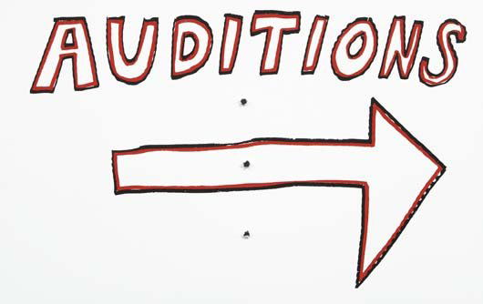 MIKE KELLEY, b. 1954: Street Sign, 2004 Screenprint on metal sheet. 38.1 x 61 cm. (15 x 24 in.) Signed, dated and numbered on verso. This work is from an edition of 100.