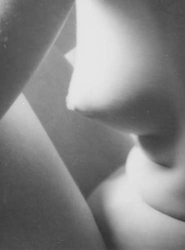 IMOGEN CUNNINGHAM, 1883-1976 Triangles, 1928 Gelat