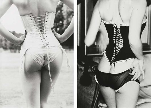 ELLEN VON UNWERTH, b. 1954 Selected Images from Re