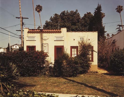 STEPHEN SHORE, b. 1947 Coronado Street, Los Angele