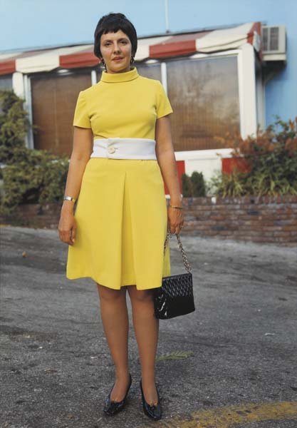 WILLIAM EGGLESTON, b. 1939 Untitled, 1974 Pigment
