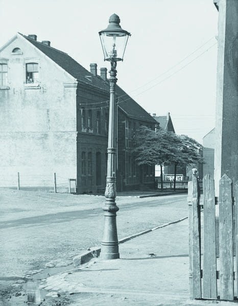 ALBERT RENGER-PATZSCH, 1897-1966 Town near Essen,
