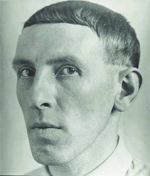 AUGUST SANDER, 1876-1964 Maler Heinrich Hoerle (Pa