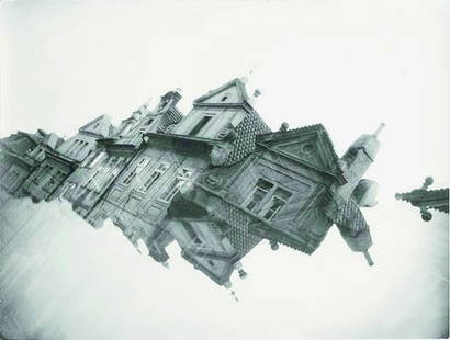 JAROSLAV ROSSLER, 1902-1990 Prisma, 1962 Gelatin: JAROSLAV ROSSLER, 1902-1990 Prisma, 1962 Gelatin silver print. 7 x 9 ¼ in. (17.8 x 23.5 cm). Signed, titled, dated in ink and credit stamp on the verso. PROVENANCE Wilhelm Schurmann, Aachen