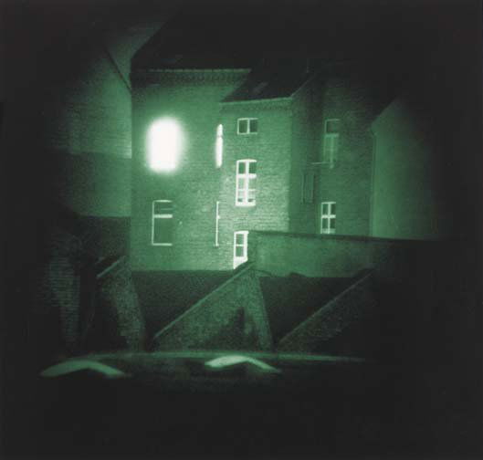 THOMAS RUFF, b. 1958 Nachtphotos, 1993 Grano lith: THOMAS RUFF, b. 1958 Nachtphotos, 1993 Grano lithograph. 23 ¼ x 24 ¼ in. (59.1 x 61.6 cm). Signed and numbered on verso. This work is from an edition of 45. Edition Schellmann, Munich/Ne