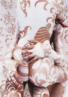 KIM-JOON, b.1966 Duet-W , 2007 Digital print, Dia: KIM-JOON, b.1966 Duet-W , 2007 Digital print, Diasec mounted. 27 ⅜ x 19 ½ in. (69.5 x 49.5 cm). Signed, titled and numbered on label on reverse of the mount. This work is from an edition