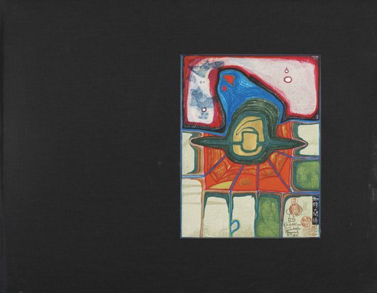 FRIEDENSREICH HUNDERTWASSER, 1928-2000 Nana Hyaku