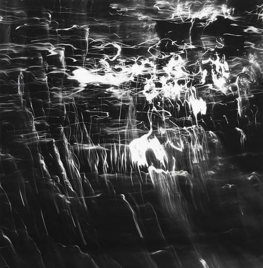 RALPH EUGENE MEATYARD, 1925-1972 Life on Water, 1: RALPH EUGENE MEATYARD, 1925-1972 Life on Water, 1959 Gelatin silver print, printed 1993 by Christopher Meatyard. 10 ¼ x 10 in. (26 x 25.4 cm). Dated, numbered 3/25 in pencil in an unidentified