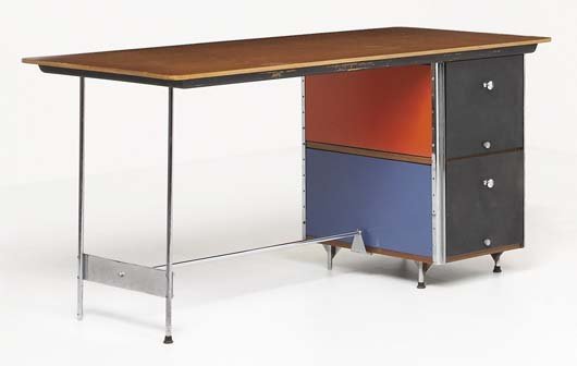 CHARLES AND RAY EAMES, 1907-1978, 1912-1988 "ESU" d