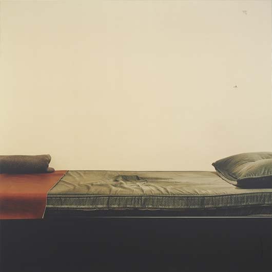SARAH JONES, b. 1959 Consulting Room (Couch), (V),