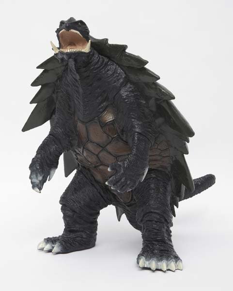 JUMBO GAMERA 1999 Produced by Bandai Co., 1999 Viny