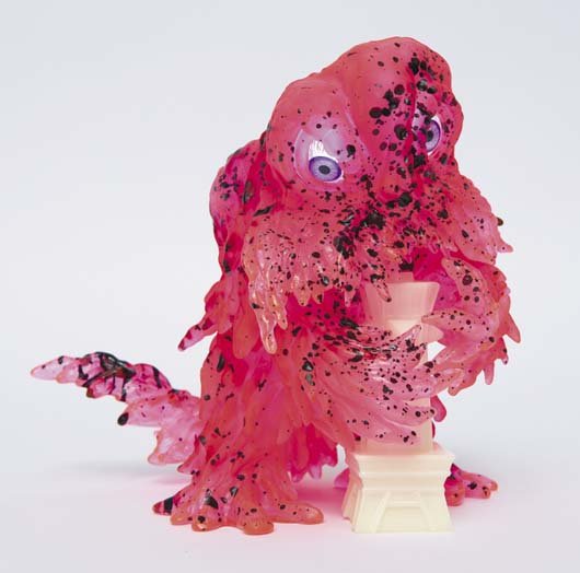 LIGHT-UP EYES HEDORAH Produced by Secret Base Co.,