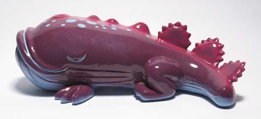 EMMETT POTTER / GARGAMEL CO., b. 1970 Giant Killer