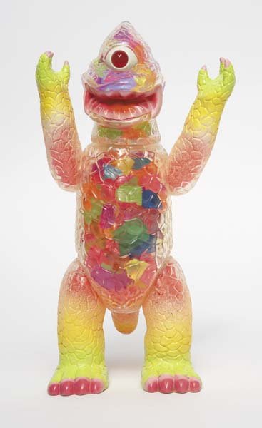 BOB CONGE, b. 1939 Electro Jujube Zargon, 2008 Vin