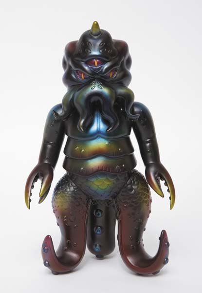 MARK NAGATA / TOY MAX CO., b. 1964 Tripasu, 2008 V