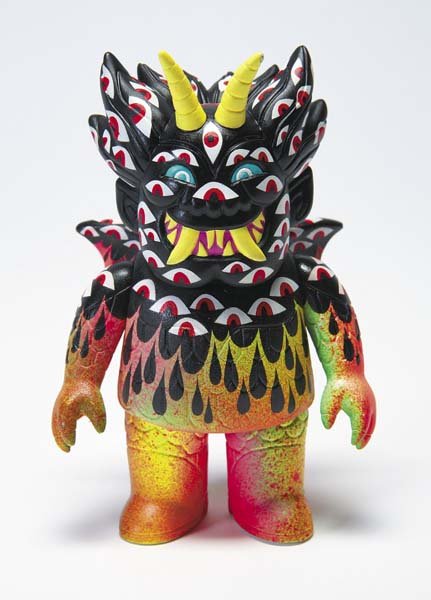 MARTIN ONTIVEROS / GARGAMEL CO., b. 1966 Custom-pa