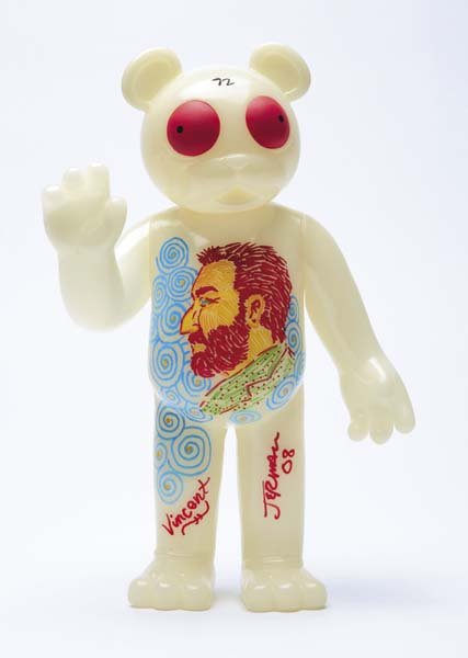 JERMAINE ROGERS / STRANGECO CO., b. 1972 Van Gogh