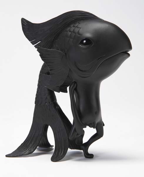 YOSKAY YAMAMOTO / MUNKYKING CO., b. 1981 Koibito,