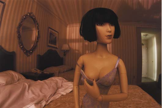 BRIAN MCCARTY Hotel Room, 2004 Giclee print on pap