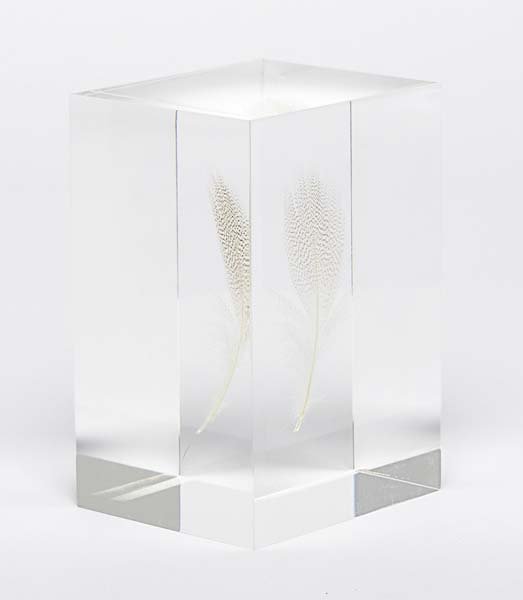 SHIRO KURAMATA, 1934-1991 Floating feather, 1990 A
