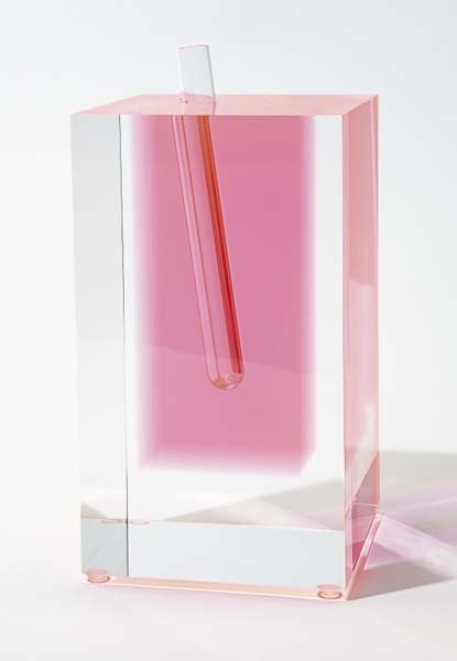 SHIRO KURAMATA, 1934-1991 "Flower Vase #2", 1989 A