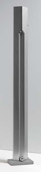 KAZUHIDE TAKAHAMA, b. 1930 "Totem" floor lamp, des