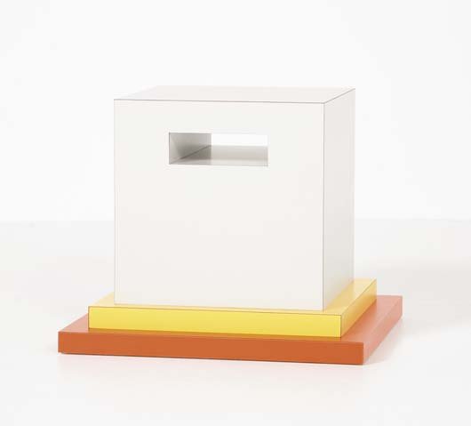 ETTORE SOTTSASS, 1917-2007 Occasional table, 1984 