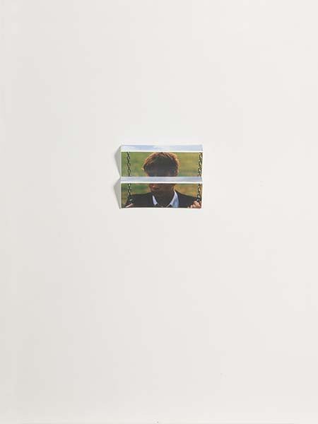 PAUL LEE, b. 1974 Untitled, 2006 Printed card and