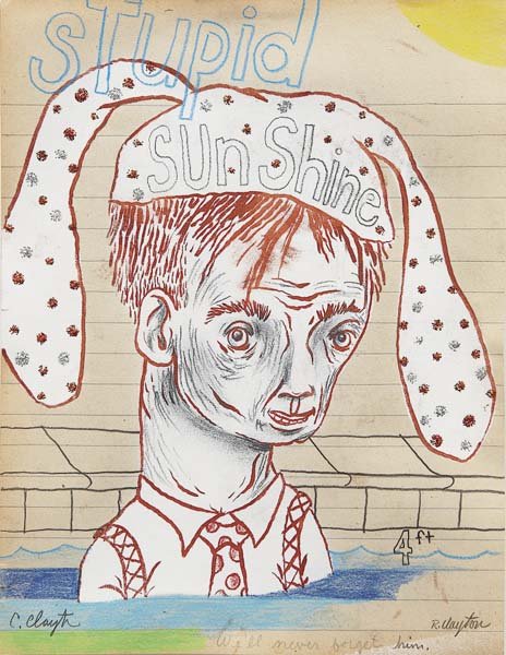 CLAYTON BROTHERS, b. 1963 and 1967 Stupid Sunshine