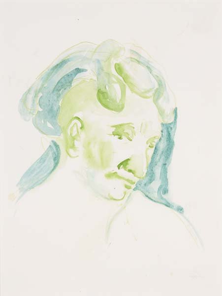 PALOMA VARGA WEISZ, b. 1966 Untitled, 2004 Colored