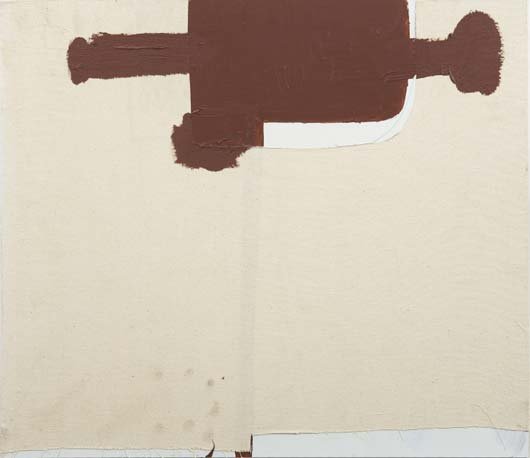CHRISTOPHER BROOKS, b. 1959 Untitled, 2006 Enamel,